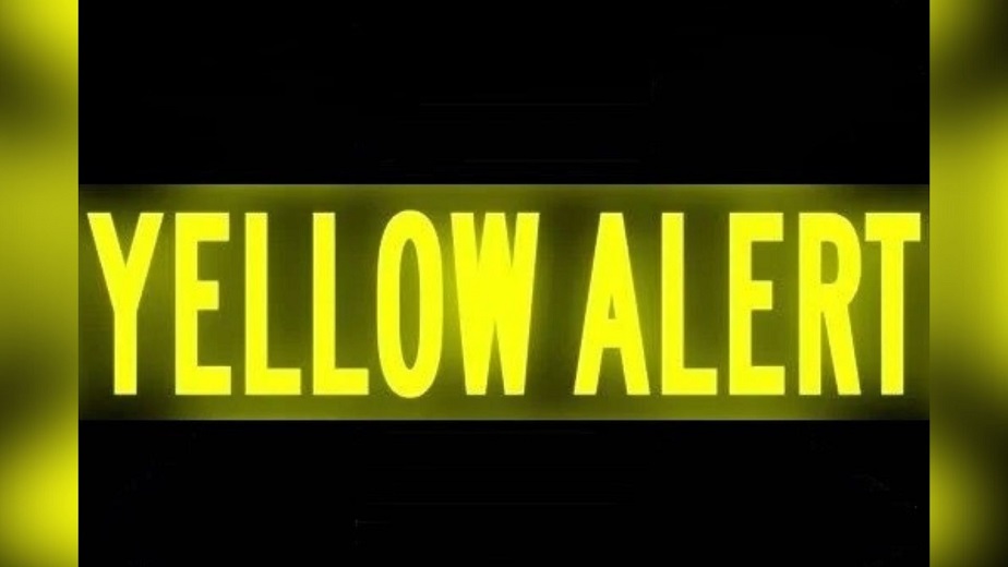 Yellow Alerts will soon be issued in an effort to help law enforcement