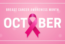 How are companies involved during the Breast Cancer Awareness Month